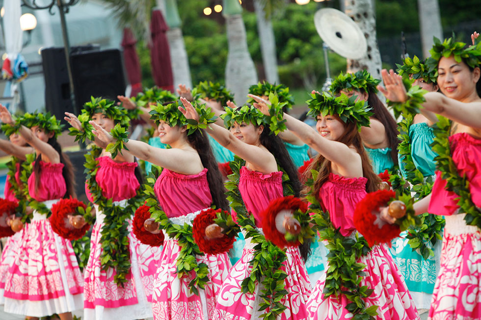 かりゆし60周年記念 アロハイ祭