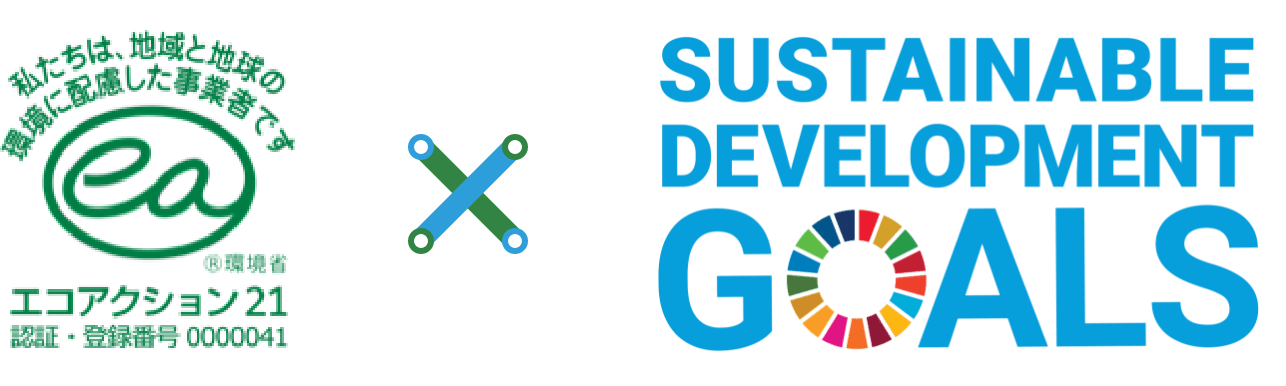 エコアクション21 × SDGs