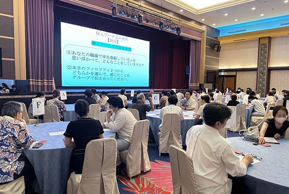 社員研修・育成プロジェクト