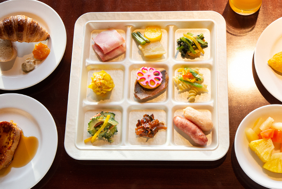 フードロスへの対応