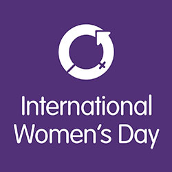 International Women's Day所