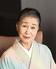 沖縄県ユネスコ協会（共同開催） 副会長 久保田照子